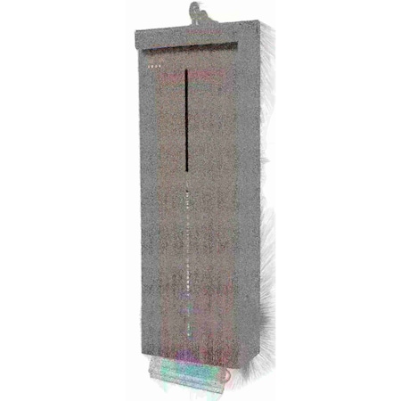 Bowman Dispensers Facemask Dispenser, Cherry ABS FM403-0233